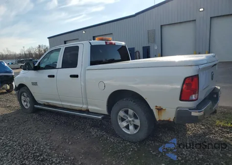 2015 Ram 1500 St z USA, uszkodzony, nr VIN 1C6RR7FG8FS703909